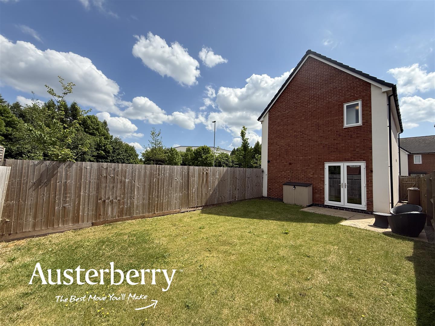 John Bradbury Place, Trentham, Stoke on trent